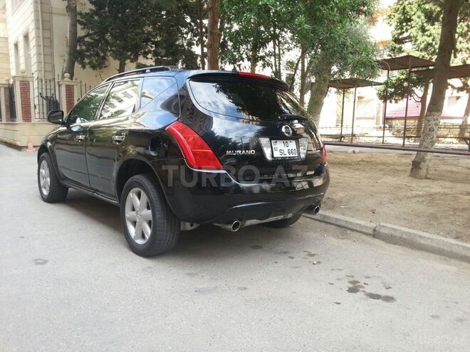 Nissan Murano 2006, 121,000 km - 3.5 l - Bakı