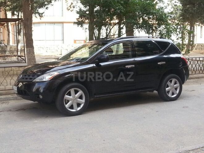 Nissan Murano 2006, 121,000 km - 3.5 l - Bakı