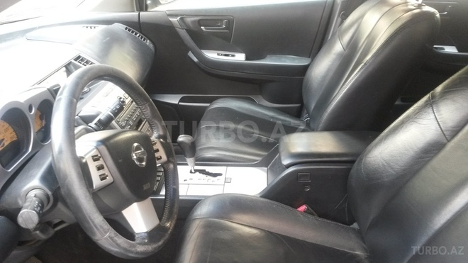 Nissan Murano 2006, 121,000 km - 3.5 l - Bakı