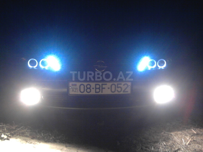 Opel Vectra 1997, 550,000 km - 1.8 л - Balakən