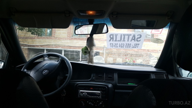 Opel Vectra 1997, 550,000 km - 1.8 л - Balakən
