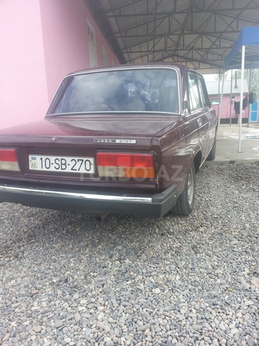 LADA (VAZ) 2107 2007, 50,000 km - 1.6 l - İmişli