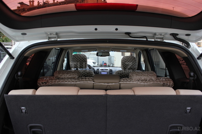 Hyundai Santa Fe 2010, 62,900 km - 2.4 л - Bakı