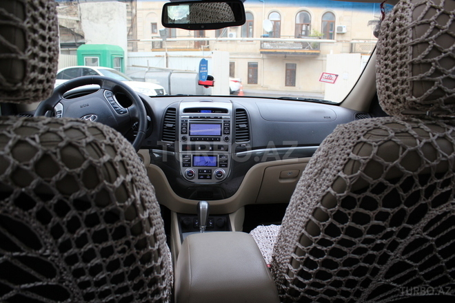 Hyundai Santa Fe 2010, 62,900 km - 2.4 л - Bakı