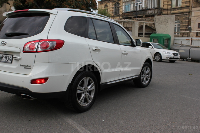 Hyundai Santa Fe 2010, 62,900 km - 2.4 л - Bakı