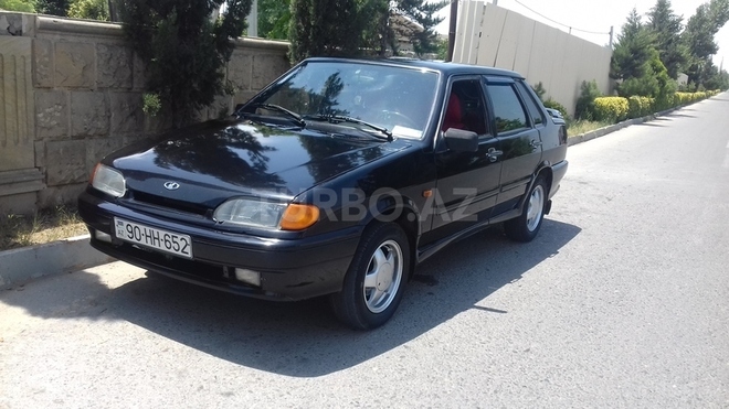 LADA (VAZ) 2115 2010, 183,000 km - 1.6 l - Bakı