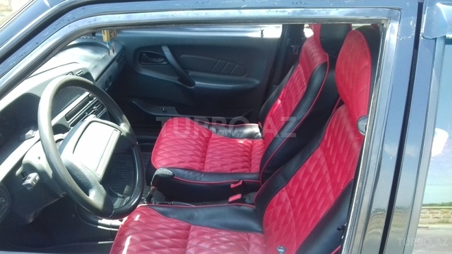 LADA (VAZ) 2115 2010, 183,000 km - 1.6 l - Bakı
