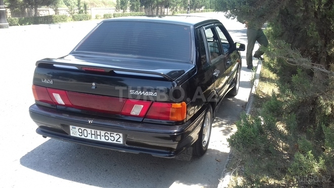 LADA (VAZ) 2115 2010, 183,000 km - 1.6 l - Bakı