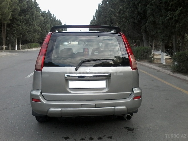 Nissan X-Trail 2002, 172,000 km - 2.4 l - Sumqayıt