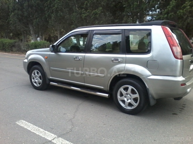 Nissan X-Trail 2002, 172,000 km - 2.4 l - Sumqayıt