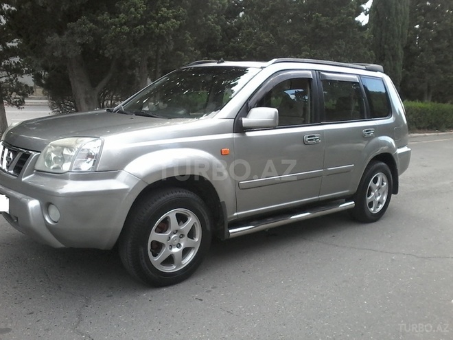 Nissan X-Trail 2002, 172,000 km - 2.4 l - Sumqayıt