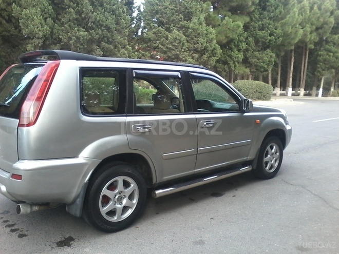 Nissan X-Trail 2002, 172,000 km - 2.4 l - Sumqayıt