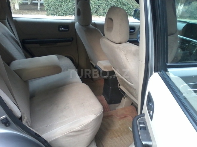 Nissan X-Trail 2002, 172,000 km - 2.4 l - Sumqayıt