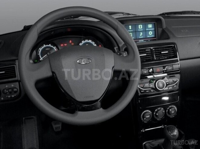 LADA (VAZ) Priora 2015, 70 km - 1.6 l - Beyləqan