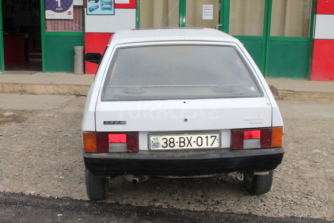 LADA (VAZ) 2108 1987, 1,850,000 km - 1.3 l - Qusar