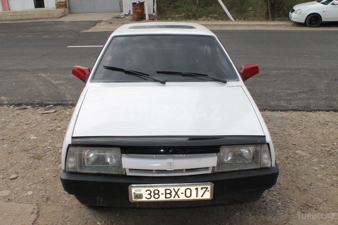 LADA (VAZ) 2108 1987, 1,850,000 km - 1.3 l - Qusar