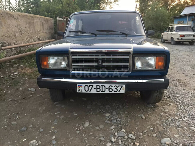 LADA (VAZ) 2107 2008, 73,087 km - 1.6 l - Bərdə