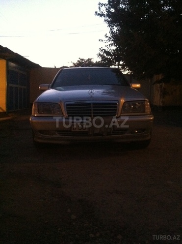 Mercedes C 250 1997, 29,000 km - 2.5 l - Tovuz