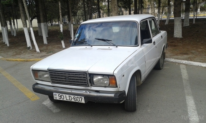 LADA (VAZ) 2107 2004, 158,468 km - 1.5 l - Sumqayıt