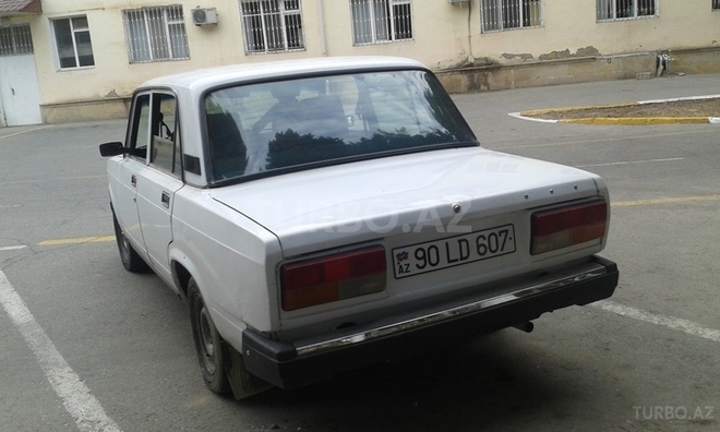 LADA (VAZ) 2107 2004, 158,468 km - 1.5 l - Sumqayıt