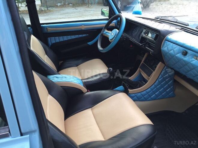 LADA (VAZ) 21011 1990, 1,270,000 km - 1.3 l - Sumqayıt