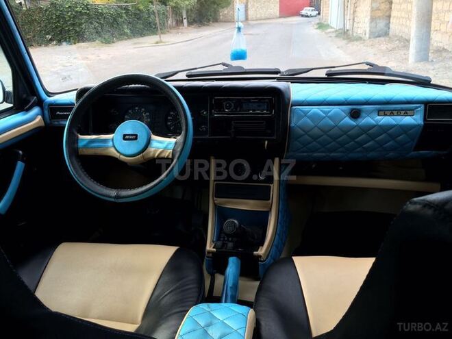 LADA (VAZ) 21011 1990, 1,270,000 km - 1.3 l - Sumqayıt
