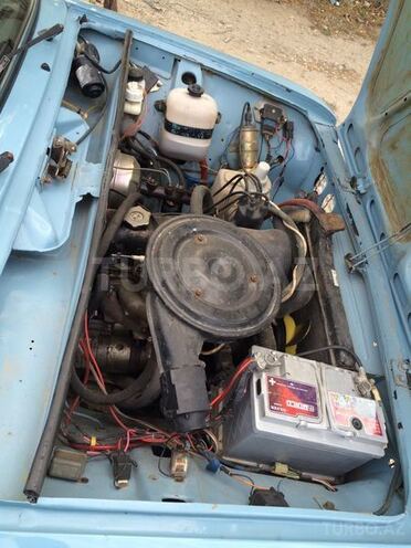 LADA (VAZ) 21011 1990, 1,270,000 km - 1.3 l - Sumqayıt