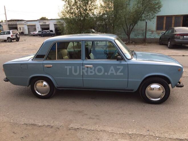 LADA (VAZ) 21011 1990, 1,270,000 km - 1.3 l - Sumqayıt