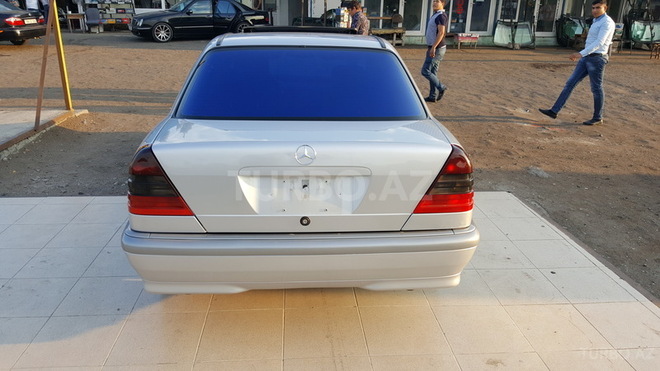 Mercedes C 200 1998, 291,828 km - 0.2 л - Bakı