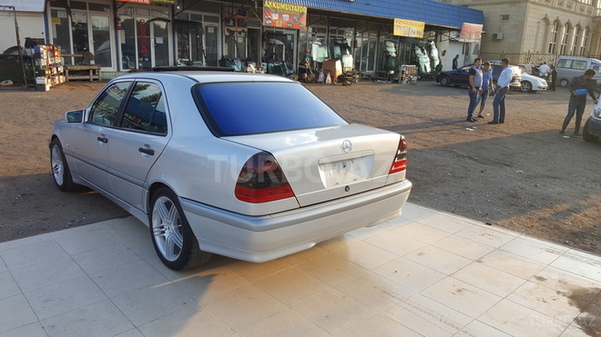 Mercedes C 200 1998, 291,828 km - 0.2 л - Bakı