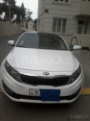 Kia Optima 2012, 13,000 km - 2.0 л - Bakı