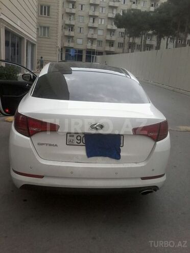 Kia Optima 2012, 13,000 km - 2.0 л - Bakı