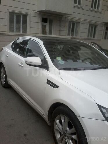 Kia Optima 2012, 13,000 km - 2.0 л - Bakı