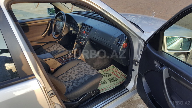 Mercedes C 200 1998, 291,828 km - 0.2 л - Bakı