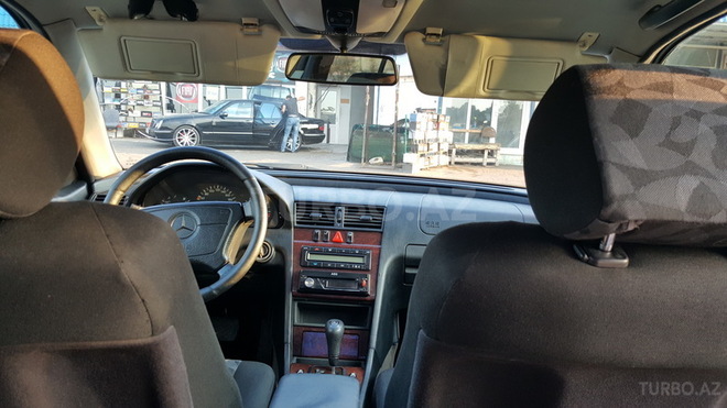 Mercedes C 200 1998, 291,828 km - 0.2 л - Bakı