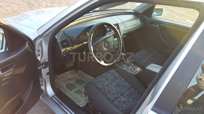 Mercedes C 200 1998, 291,828 km - 0.2 л - Bakı