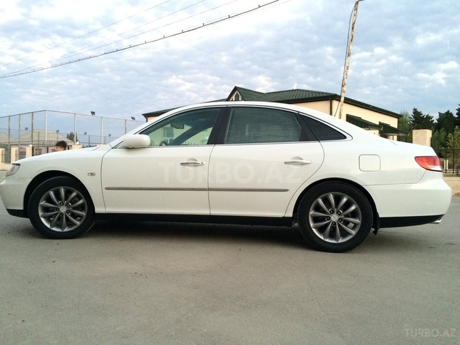 Hyundai Grandeur 2007, 209,000 km - 2.7 l - Bakı