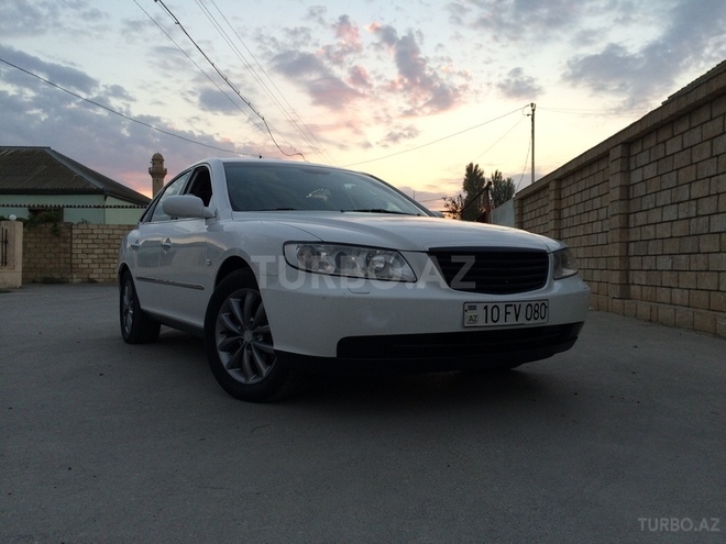 Hyundai Grandeur 2007, 209,000 km - 2.7 l - Bakı