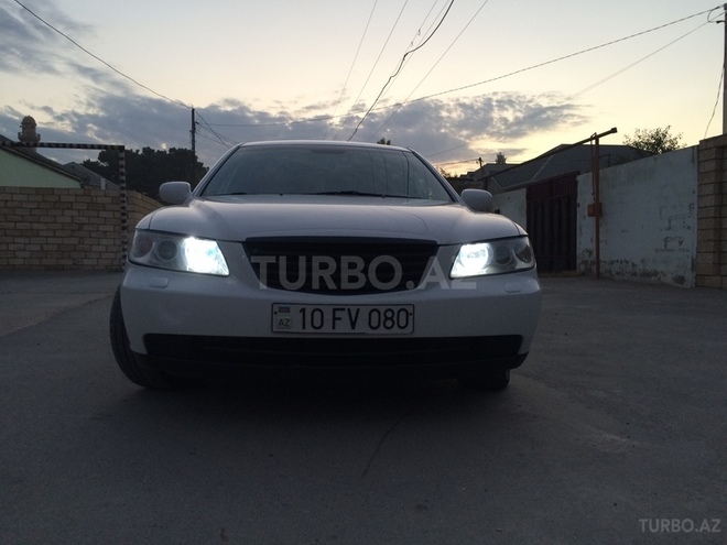 Hyundai Grandeur 2007, 209,000 km - 2.7 l - Bakı