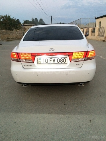 Hyundai Grandeur 2007, 209,000 km - 2.7 l - Bakı