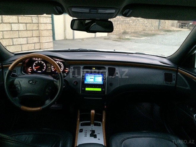 Hyundai Grandeur 2007, 209,000 km - 2.7 l - Bakı