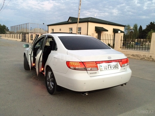 Hyundai Grandeur 2007, 209,000 km - 2.7 l - Bakı