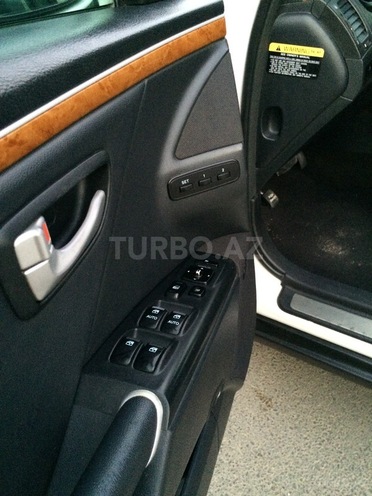Hyundai Grandeur 2007, 209,000 km - 2.7 l - Bakı