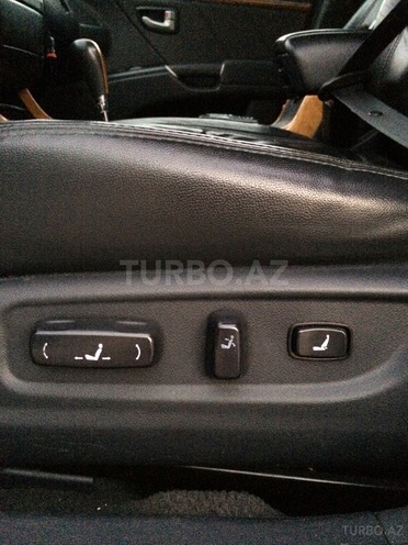 Hyundai Grandeur 2007, 209,000 km - 2.7 l - Bakı