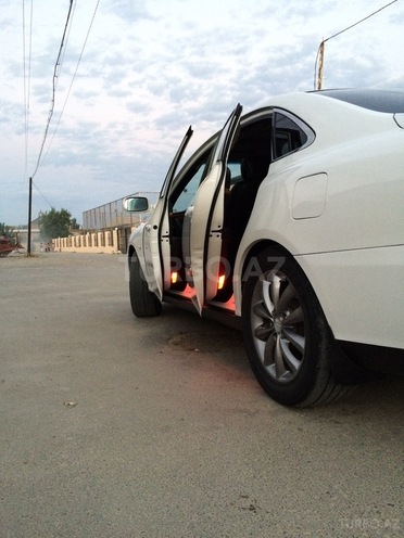 Hyundai Grandeur 2007, 209,000 km - 2.7 l - Bakı