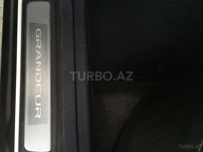 Hyundai Grandeur 2007, 209,000 km - 2.7 l - Bakı