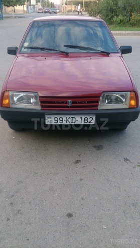 LADA (VAZ) 2109 1991, 1,200,000 km - 1.5 l - Bakı