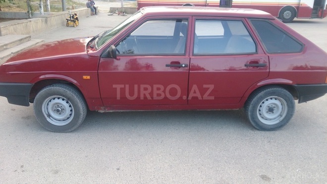 LADA (VAZ) 2109 1991, 1,200,000 km - 1.5 l - Bakı