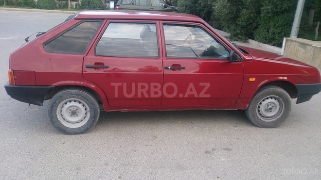 LADA (VAZ) 2109 1991, 1,200,000 km - 1.5 l - Bakı