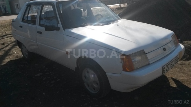 ZAZ Slavuta 2009, 170,000 km - 1.2 л - Xaçmaz